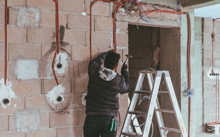 Brightwell electrician working in Romford