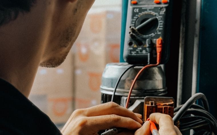 Brightwell electrician working in Upminster